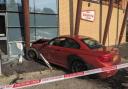 Pizza Hut REOPENS a week after ‘elderly man’ crashes car into building