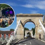 Marlow Bridge closure postponed after Pub in the Park fears