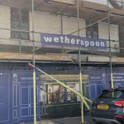 Work begins on new Wetherspoons in Marlow ahead of confirmed opening date