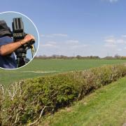 Bucks footpath CLOSED for three days by mystery film crew