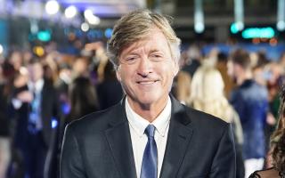 Richard Madeley is known for his long career in TV - but he is also a bestselling author