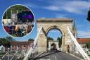 Marlow Bridge closure postponed after Pub in the Park fears