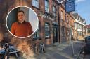 Marlow pub manager says removal of outdoor seating has ‘killed’ business