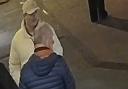 Two men police believe might have information - CCTV footage