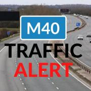 Live updates: M40 closed near Beaconsfield following crash