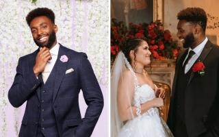 'I'd never been in a relationship before!': Bucks man stars in Married At First Sight