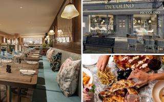 LOOK INSIDE new Italian restaurant arriving in Marlow this month