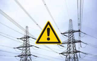 Power cut leaves homes without electricity for up to 16 hours