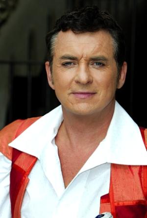 Panto star Shane Richie