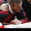 David Beckham was injured during the Serie A match between AC Milan and Chievo (AP)