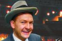 Andy Eastwood as George Formby
