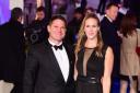 Steve Backshall and his wife Helen Glover live in Marlow (PA)