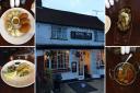 The Royal Oak in Stokenchurch offers a fine range of food