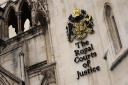 A judge considered the case at the Royal Courts of Justice in London in January this year (Anthony Devlin/PA)