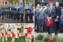 Remembrance Sunday 2022 in Buckinghamshire