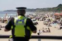 Police keeping 'open mind' about what led to Bournemouth beach deaths
