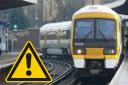 Trains between London Waterloo and Reading cancelled due to maintenance on tracks