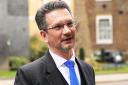 The Conservative MP for Wycombe Steve Baker has hit out at a local campaign group after an alleged data breach