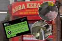 Kebab shop in Bucks given ZERO hygiene rating after customer falls ill