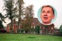 Jeremy Hunt's Bucks country residence applies for alcohol licence