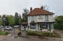 The Stag is in Chorleywood, which is near Amersham
