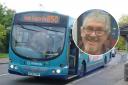 ‘It’s a joke’: Disabled man slams Arriva for ‘bus cancellations every single day’