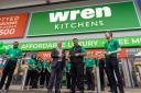 Wren opened in High Wycombe on March 22