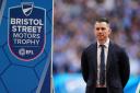 Matt Bloomfield was crestfallen as Wycombe conceded an injury-time winner to lose the EFL Trophy final against Peterborough United