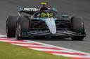 Lewis Hamilton went out in Q1 (AP Photo/Andy Wong)