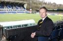 Wasps chief executive Nick Eastwood