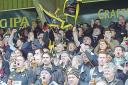 Wasps' game against London Welsh will be their last ever league game at Adams Park
