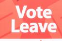 EU: Wycombe's Vote Leave campaign lays out its case