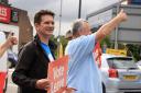 Wycombe MP Steve Baker - ARM Images