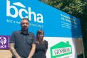 COMMITTED: Local housing and support provider, BCHA, has reaffirmed its commitment to local people, with the recent announcement of two new building projects in the Bournemouth area. Picture: BCHA