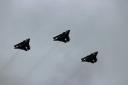 PICTURES: Iconic Tornado carries out final flypast over Bucks