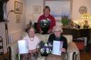 Three Chalfont St Peter charity stalwarts retire