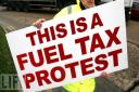 Is it fair to everyone to cut fuel duty?