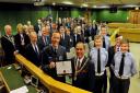 Armed Forces Covenant signed by Wycombe councillors