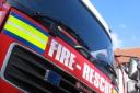 Pregnant woman treated after Chesham fire