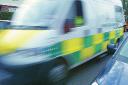 Health: An ambulance driver is worried that changes to hospital services will compromise patients' safety 
