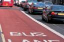 A total of 12 bus lanes are under review. (Pic: TfL)