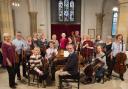 Amersham Festival Chamber Orchestra are set to perform in the town next month