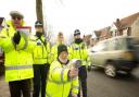 Aylesbury will get new anti-speeding kit. Image via West Midlands Police