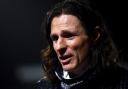 Gareth Ainsworth was not happy with his side's performance against Cheltenham, despite scoring five goals (PA)