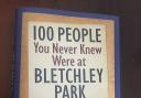 '100 People You Never Knew were at Bletchley Park’ can be bought now
