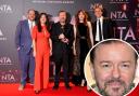 Ricky Gervais' Netflix creation After Life was voted audiences' favourite - again