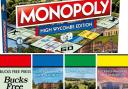 High Wycombe MONOPOLY board is released TODAY (how you can get one)