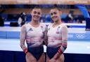 Aylesbury twins help team gymnastics win silver medals