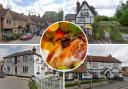 Best pubs to enjoy Sunday dinner in Buckinghamshire