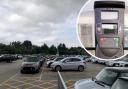 Councillor slams 'disappointing' new car park costs